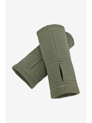 elkline Mitenki "Handwarm" w kolorze khaki rozmiar: onesize