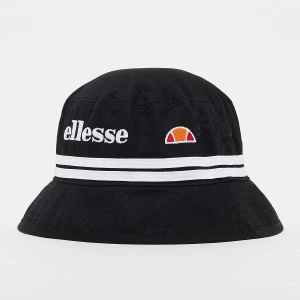 ellesse Lorenzo Bucket Hat black uniseks Czapki z daszkiem i beanie czarny rozmiar Akcesoria