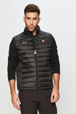 Ellesse Bezrękawnik Bardy Gilet kolor czarny przejściowy SHS08747