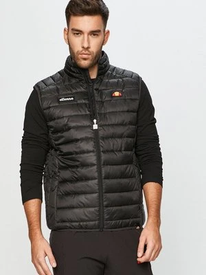 Ellesse Bezrękawnik Bardy Gilet kolor czarny przejściowy SHS08747