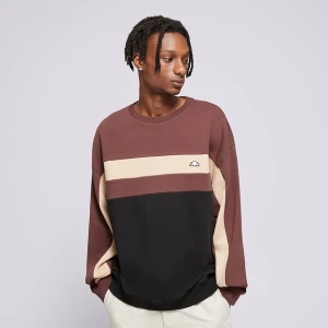 Ellesse Bluza Andora Sweatshirt Brwn/blk