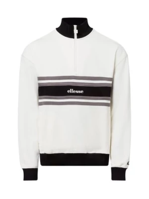 ellesse Bluza damska - Cossoine Kobiety Bawełna biały w paski,