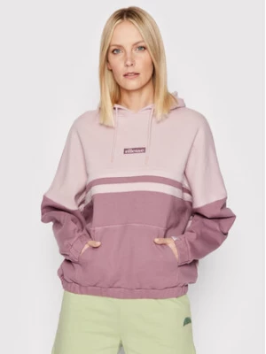 Ellesse Bluza Ede Oh SGM14186 Różowy Relaxed Fit