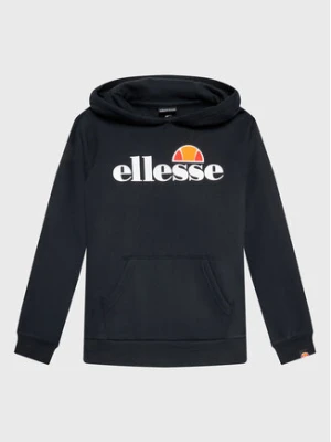 Ellesse Bluza Isobel S4E08599 Czarny Regular Fit