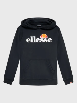 Ellesse Bluza Isobel S4E08599 Czarny Regular Fit