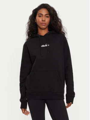 Ellesse Bluza Jazana SGP16460 Czarny Regular Fit