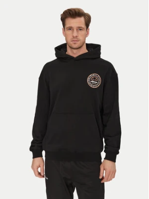 Ellesse Bluza Levante SHZ21890 Czarny Relaxed Fit
