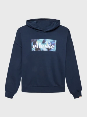 Ellesse Bluza Limti S3R17811 Granatowy Regular Fit