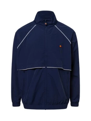 ellesse Bluza męska - Kahlochi Mężczyźni Sztuczne włókno niebieski|biały jednolity,
