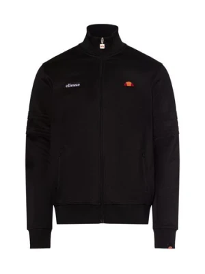 ellesse Bluza męska - Palminteri Mężczyźni czarny jednolity,