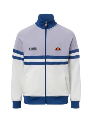 ellesse Bluza męska - Rimini Mężczyźni lila|niebieski jednolity,