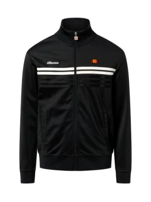 ellesse Bluza męska - Vicenza Mężczyźni czarny jednolity,