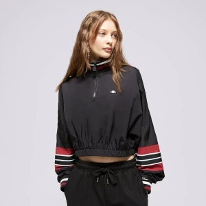 Ellesse Bluza Rozpinana Tammy Crop Track Top Blk