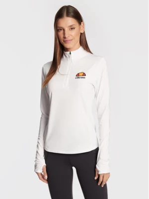 Ellesse Bluza techniczna Sofira SRG09915 Biały Compressive Fit