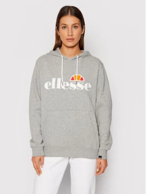 Ellesse Bluza Torices SGS03244 Szary Regular Fit