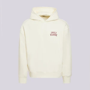Ellesse Bluza Z Kapturem Caffe Hoodie biały