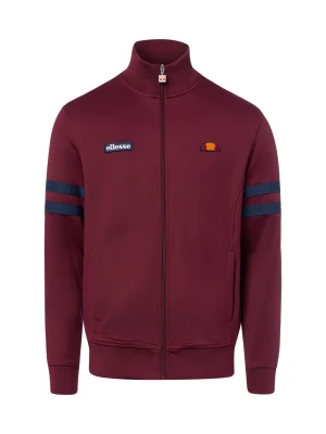 ellesse bluza z kapturem Mężczyźni czerwony