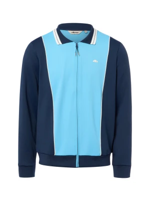 ellesse bluza z kapturem Mężczyźni niebieski