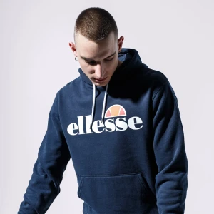 Ellesse Bluza Z Kapturem Sl Gottero Navy granatowy