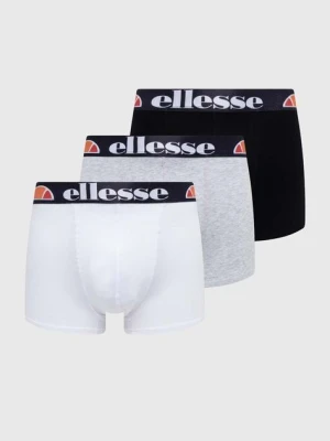 Ellesse bokserki 3-pack Grillo Fashion Trunk męskie SBMA2207