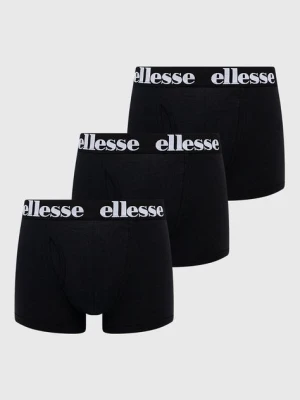 Ellesse Bokserki (3-pack) Hali 3Pk Boxers kolor czarny SHAY0614