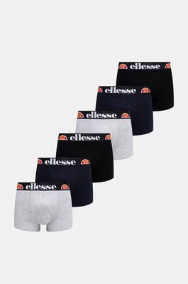 Ellesse bokserki MILLARO 6 PACK 6-pack męskie SDAA2859