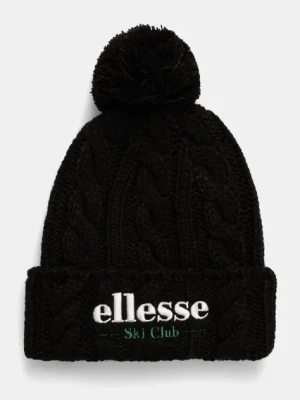 Zdjęcie produktu Ellesse czapka SANGA kolor czarny SAXA3762