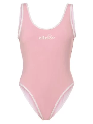 ellesse Damski kostium kąpielowy - Diante Kobiety Sztuczne włókno różowy jednolity,