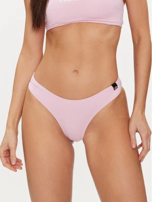 Ellesse Dół od bikini Lemino SGR17820 Różowy