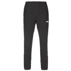 Ellesse Ezio Track Pant SXG09901-011, Męskie, Czarne, spodnie, poliester, rozmiar: L