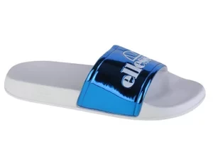 Ellesse Giselle Slides EL11W74510-11, Damskie, Niebieskie, klapki, syntetyk, rozmiar: 36