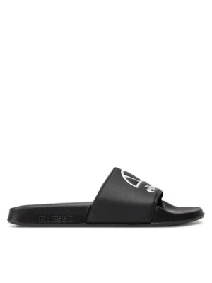 Ellesse Klapki Fellentini Slide SHVF0742 Czarny