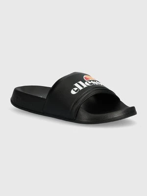 Ellesse klapki Filippo Slide damskie kolor czarny SGVF0834