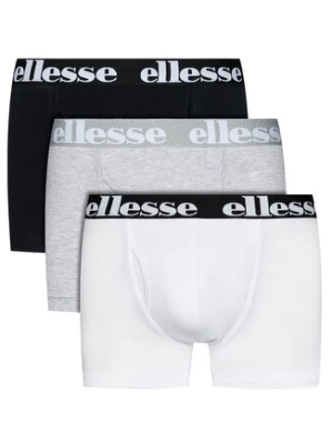 Ellesse Komplet 3 par bokserek Hali SHAY0614 Kolorowy