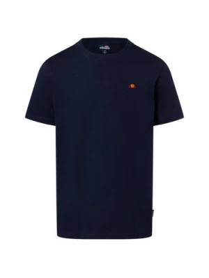 ellesse Koszulka męska - Cassica Mężczyźni Bawełna niebieski jednolity,