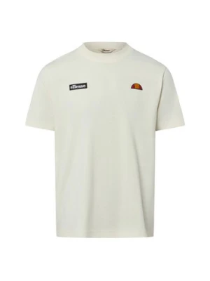 ellesse Koszulka - Floran Mężczyźni Bawełna biały,