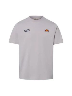 ellesse Koszulka męska - Floran Mężczyźni Bawełna lila,
