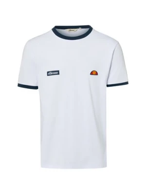 ellesse Koszulka męska - Ringetto Mężczyźni Bawełna biały,