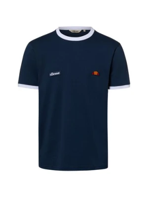 ellesse Koszulka męska - Ringetto Mężczyźni Bawełna niebieski,