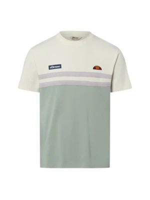 ellesse Koszulka - Venire Mężczyźni Bawełna (100%) beżowy | zielony