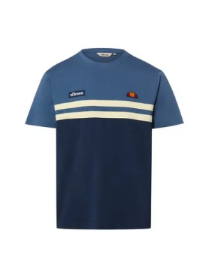 ellesse Koszulka męska - Venire Mężczyźni Bawełna (100%) niebieski,