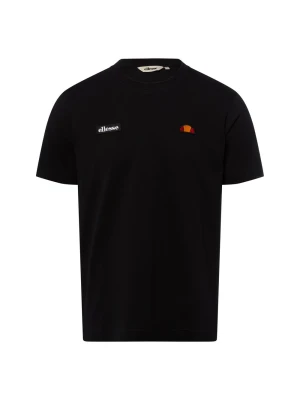 ellesse Koszulka Mężczyźni Bawełna (100%) czarny