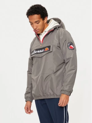 Ellesse Kurtka anorak Monterini SHR08149 Szary Regular Fit