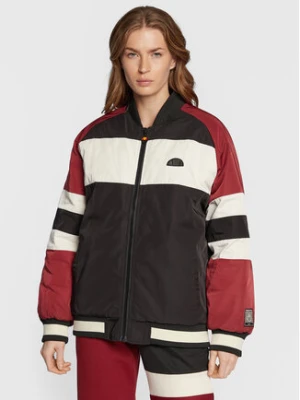 Ellesse Kurtka bomber Doretheo SGP16133 Czarny Regular Fit