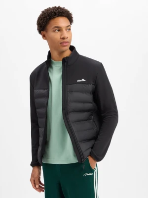 ellesse kurtka pikowana Mężczyźni czarny
