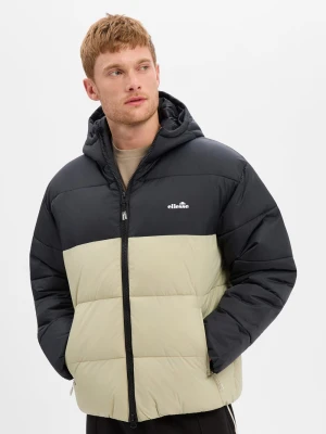ellesse kurtka pikowana Mężczyźni wielokolorowy