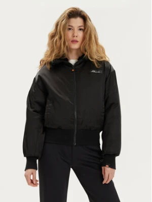 Ellesse Kurtka przejściowa Joanara SGP15961 Czarny Relaxed Fit