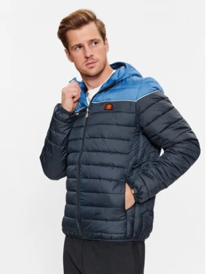 Ellesse Kurtka przejściowa Lombardy 2 SHR13274 Granatowy Regular Fit