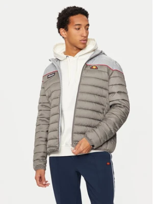 Ellesse Kurtka przejściowa Lombardy 2 SHR13274 Szary Regular Fit