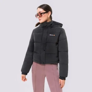 Ellesse Kurtka Puchowa Monolis Padded Jacket Blk
